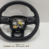 VOLANTE CITROEN C3 Serie (16>)
