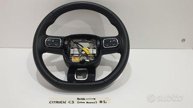VOLANTE CITROEN C3 Serie (16>)