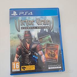 Victor Vran