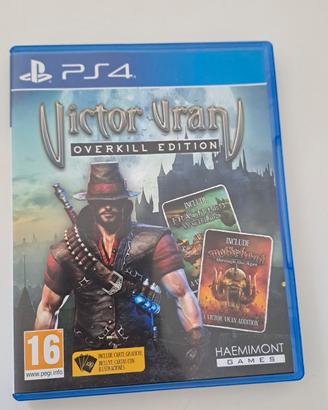 Victor Vran