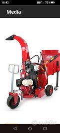 BIOTRITURATORE MONSTER  CECCATO