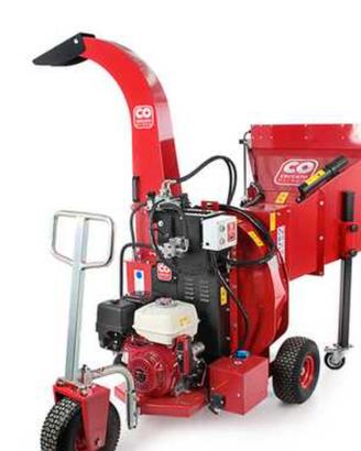 BIOTRITURATORE MONSTER  CECCATO