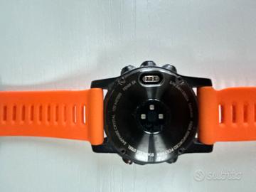 Garmin Fenix 5 non funzionante