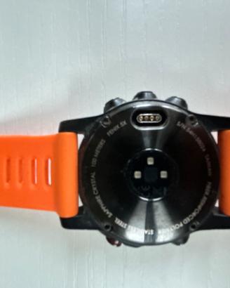 Garmin Fenix 5 non funzionante