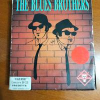 gioco the blues Brothers commodore 64