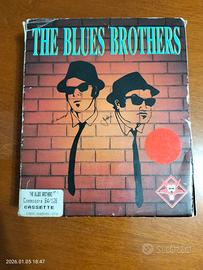 gioco the blues Brothers commodore 64