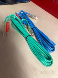 Cavi per elettrostimolatore Compex