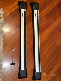 barre portatutto Thule WingBar Edge 9595 / 9595B (