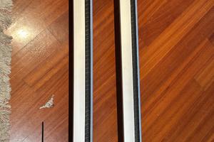 barre portatutto Thule WingBar Edge 9595 / 9595B (