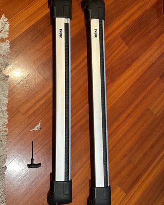 barre portatutto Thule WingBar Edge 9595 / 9595B (