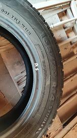 4 gomme 165/70 R14 m+s