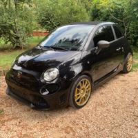 Abarth 595 competizione 2017