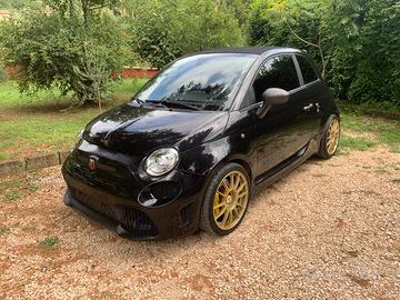 Abarth 595 competizione 2017