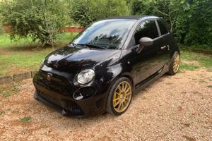 Abarth 595 competizione 2017