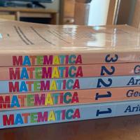 Libro Matemática Per obiettivi e competenze