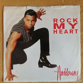 Vinile: Haddaway - Rock My Heart