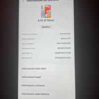 Samsung Galaxy A14