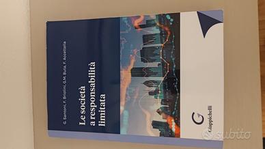 Le società a responsabilità limitata – Giappichell