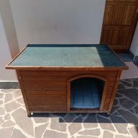 Cuccia cane taglia media