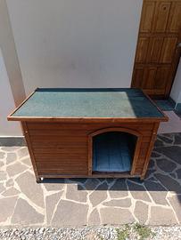 Cuccia cane taglia media