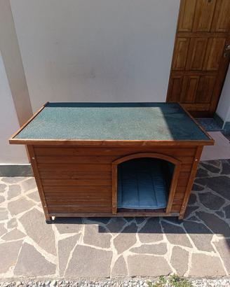 Cuccia cane taglia media