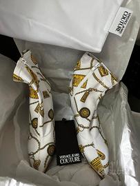 stivaletto Versace Jeans Couture 