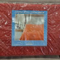 Copriletto Bassetti in cotone matrimoniale 