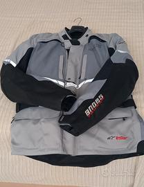 giacca x moto