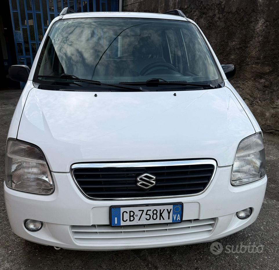 Suzuki Wagon R+
