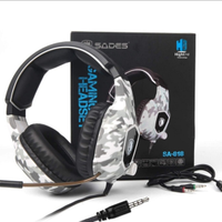 Headphone cablate gaming