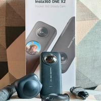 Insta 360 one X2