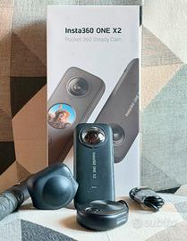 Insta 360 one X2