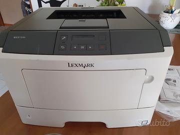 STAMPANTE LEXMARK MS312DN