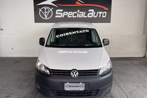 VOLKSWAGEN Caddy Coibentato 1.6 BiFuel GPL