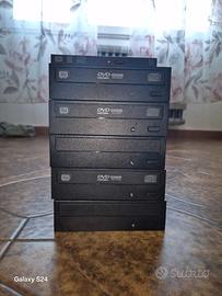 Lettori / Masterizzatori DVD per PC fisso