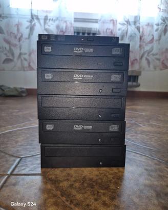 Lettori / Masterizzatori DVD per PC fisso