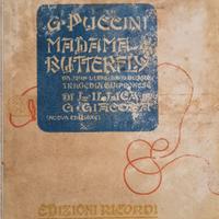 Madama Butterfly di Giacomo Puccini