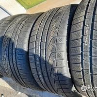 4 gomme invernali 275 30 20 e 245 35 20 Pirelli