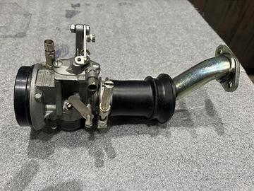 Carburatore dell’orto 19-19 per vespa