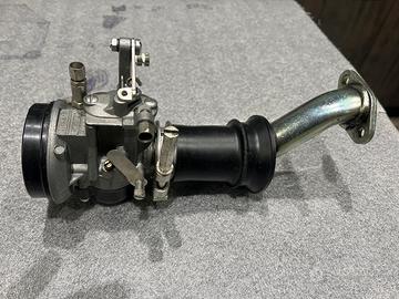 Carburatore dell’orto 19-19 per vespa