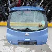 Portellone cofano posteriore NISSAN MICRA