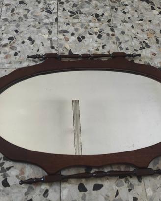 specchio vintage 