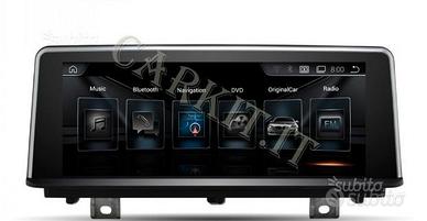 Autoradio GPS Schermo per BMW F45 serie 2