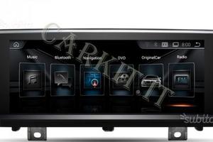 Autoradio GPS Schermo per BMW F45 serie 2