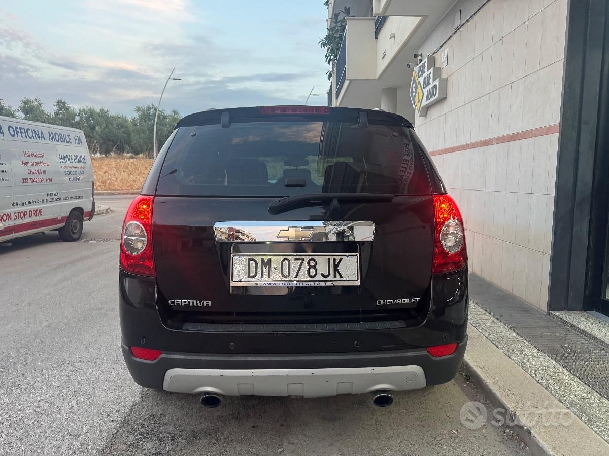 Chevrolet Captiva 2008 photo 5