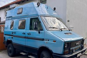 Iveco Daily 4x4 35.10