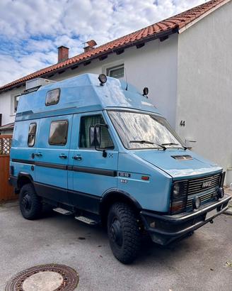 Iveco Daily 4x4 35.10