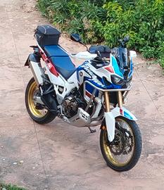 HONDA AFRICA TWIN ADVENTURE SPORT DCT 