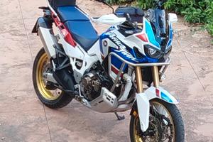 HONDA AFRICA TWIN ADVENTURE SPORT DCT 