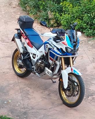 HONDA AFRICA TWIN ADVENTURE SPORT DCT 